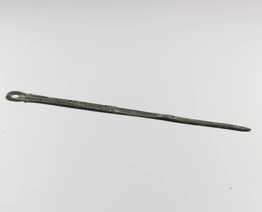 Compass or divider, fragment