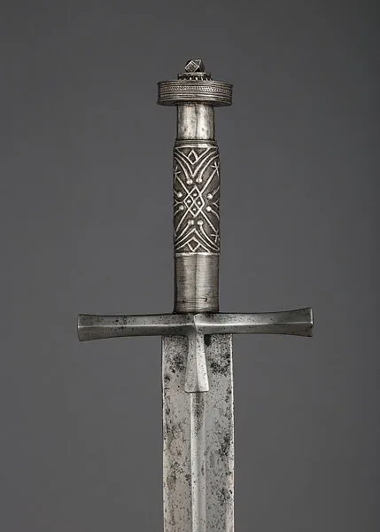 Sword (Kaskara) — Unknown