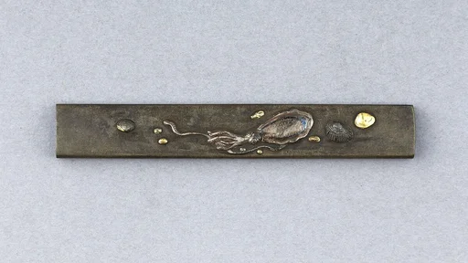 Knife Handle (Kozuka)