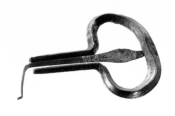 Jew's Harp — Unknown
