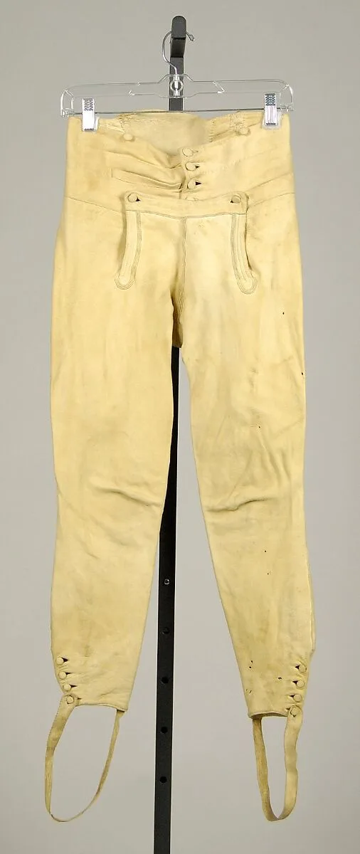 Trousers — Unknown