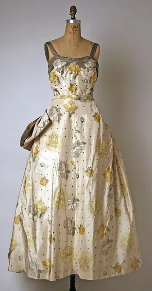Evening dress — Pierre Balmain|House of Balmain