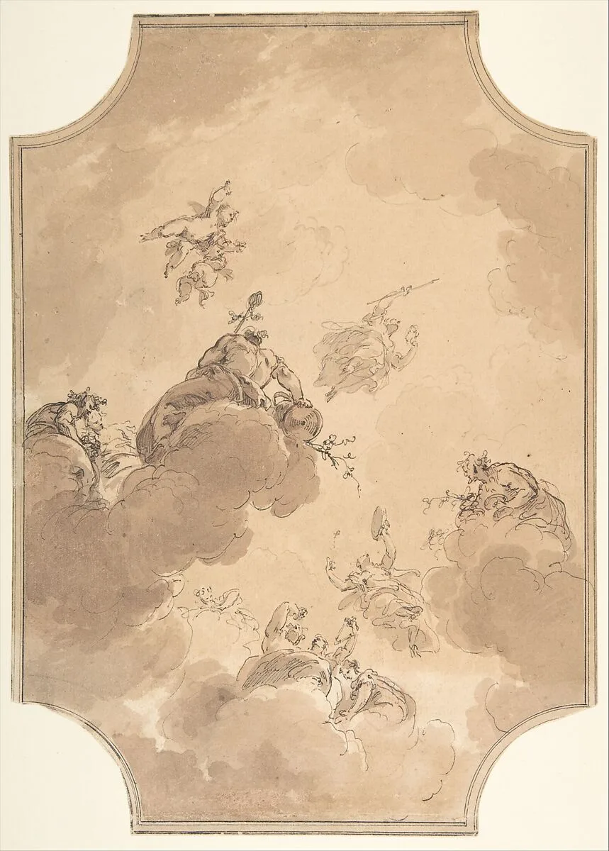 Ceiling Design — Jacob de Wit