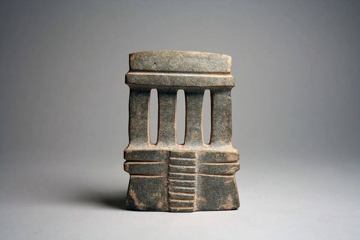 Architectural Model — Unknown