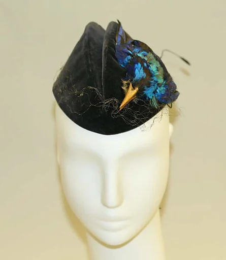 Glengarry cap
