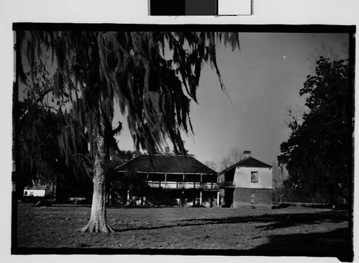 [Ormond Plantation House, St. Charles Parish, Louisiana]