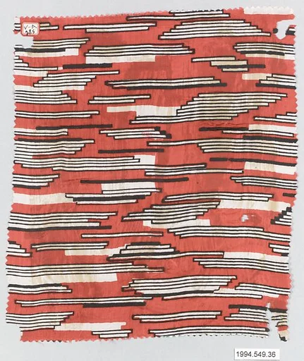 Textile sample