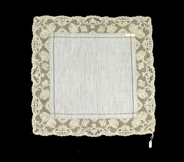 Handkerchief — Unknown