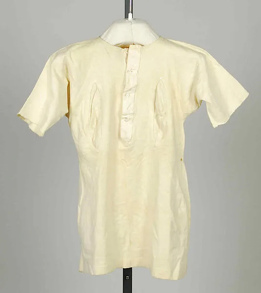 Undershirt — Unknown