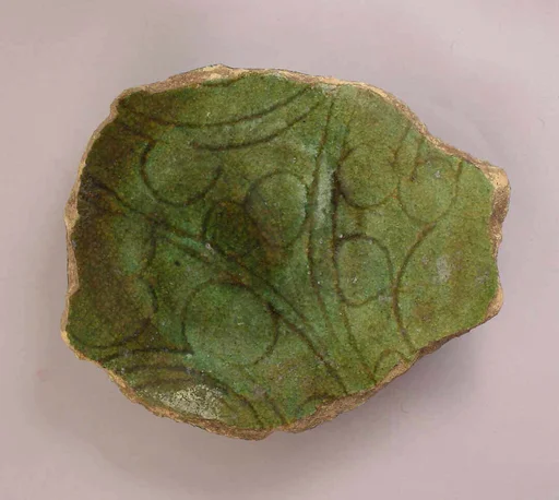 Ceramic Fragment