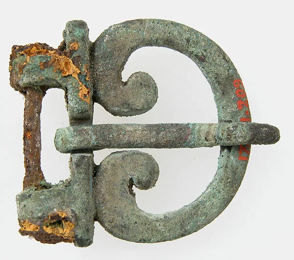 Buckle — Unknown