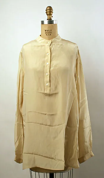 Shirt — Halston