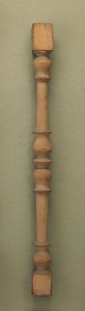 Baluster — Unknown