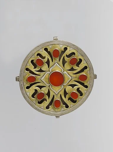 Pectoral Disc Ornament