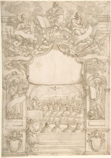 Design for a Title Page