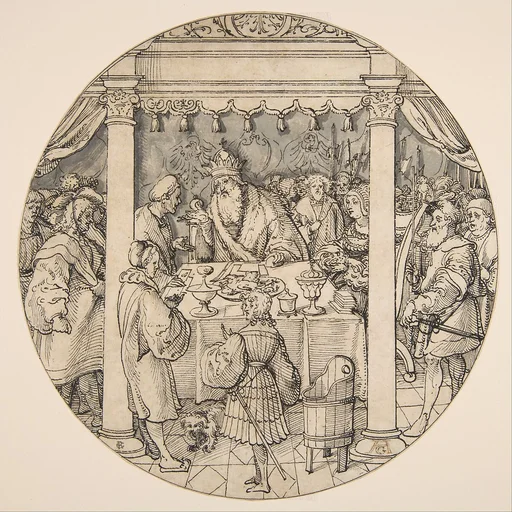 Episode from the "Gesta Romanorum": The Emperor and the Page