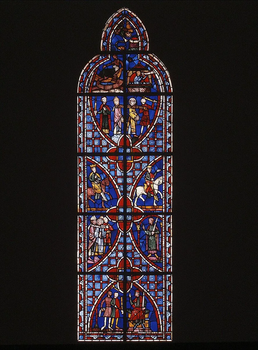 Scenes from the Legend of Saint Vincent of Saragossa and the History of His Relics — Unknown