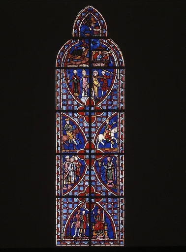 Scenes from the Legend of Saint Vincent of Saragossa and the History of His Relics
