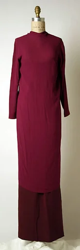 Evening dress