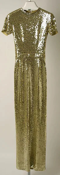 Evening dress — Norman Norell