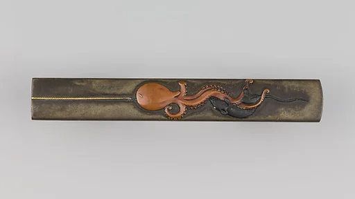Knife Handle (Kozuka)