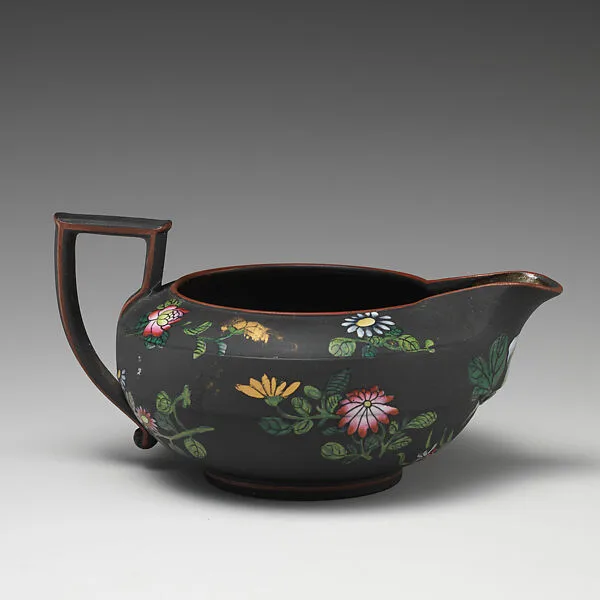 Creamer (part of a set) — Josiah Wedgwood and Sons