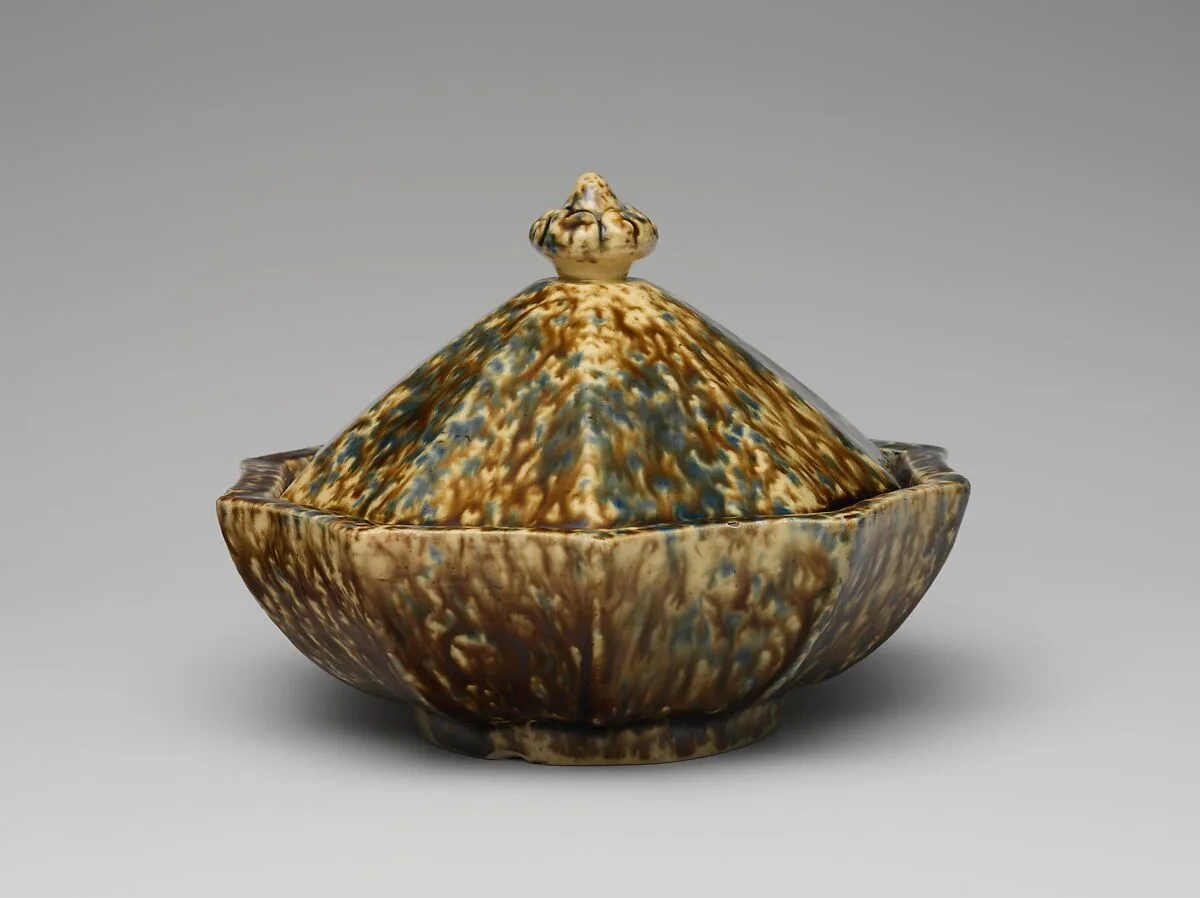 Covered dish — Ralph Bagnall Beech