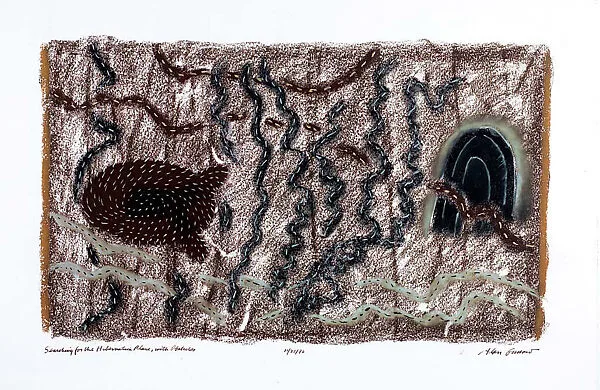 Searching for the Hibernation Place, with Obstacles — Alan Gussow