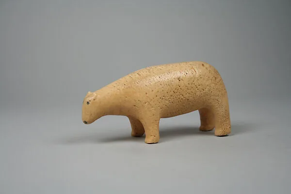 Whalebone Bear — Munamee