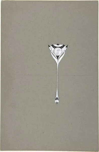 Jewelry Design — Fernand Chardon