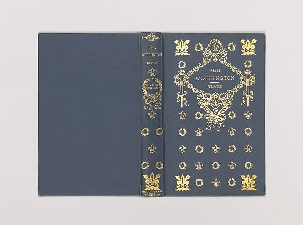 Peg Woffington — Alice Cordelia Morse|Charles Reade|Dodd, Mead & Co.