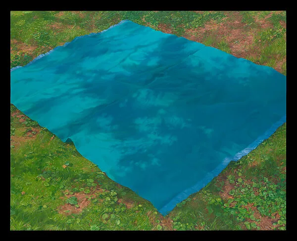 Blue Blanket — Catherine Murphy