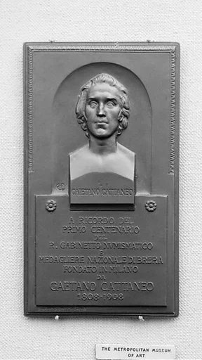 Centenary of the founding of the Numismatic collections of the Brera, Milan