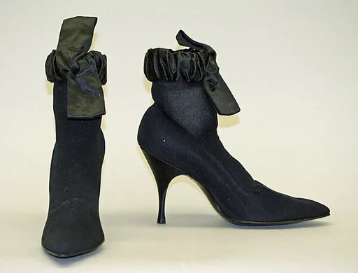 Evening boots