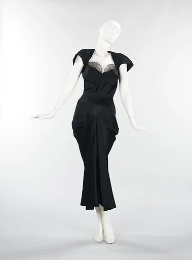 Evening dress