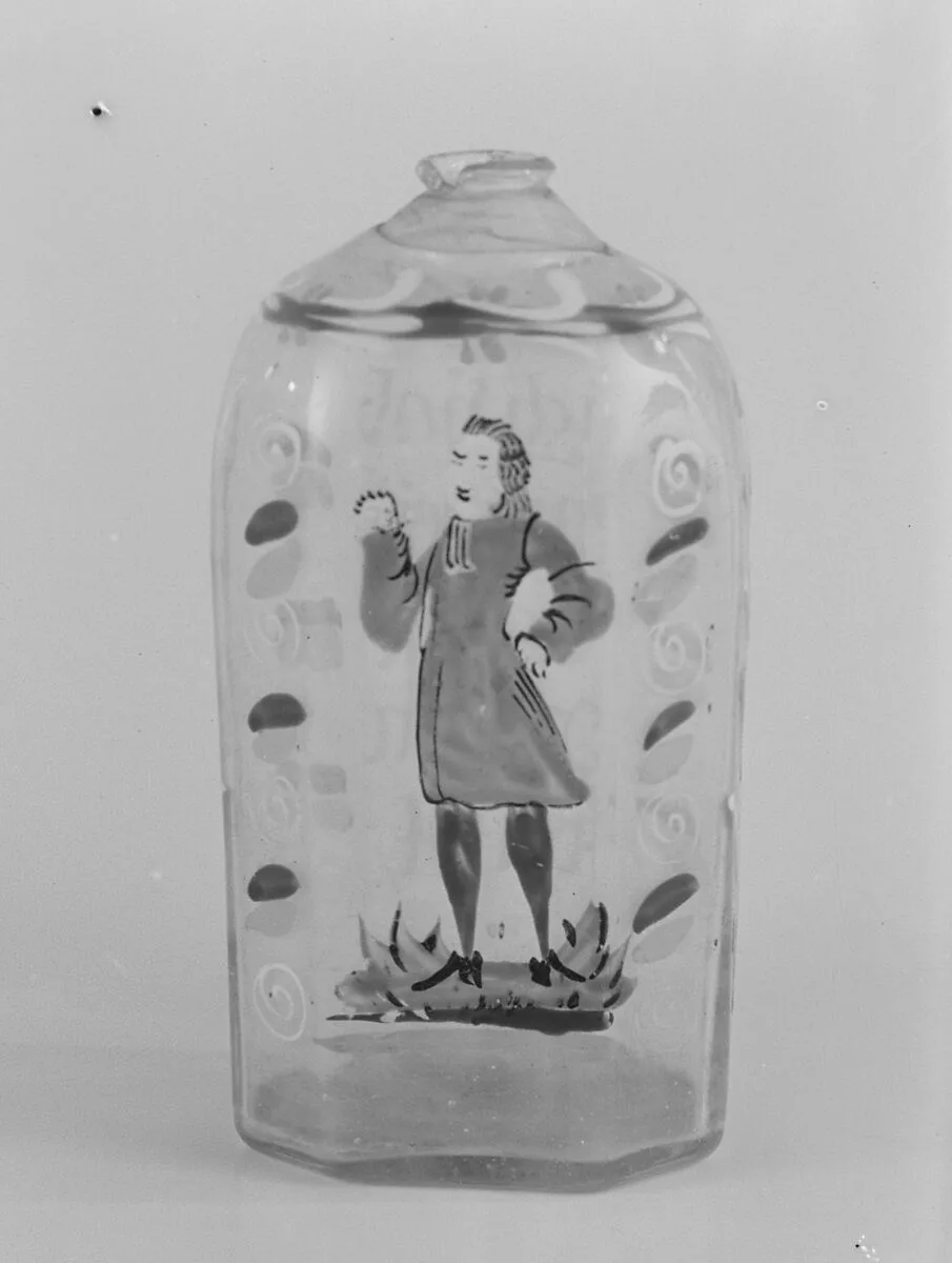 Bottle — Unknown