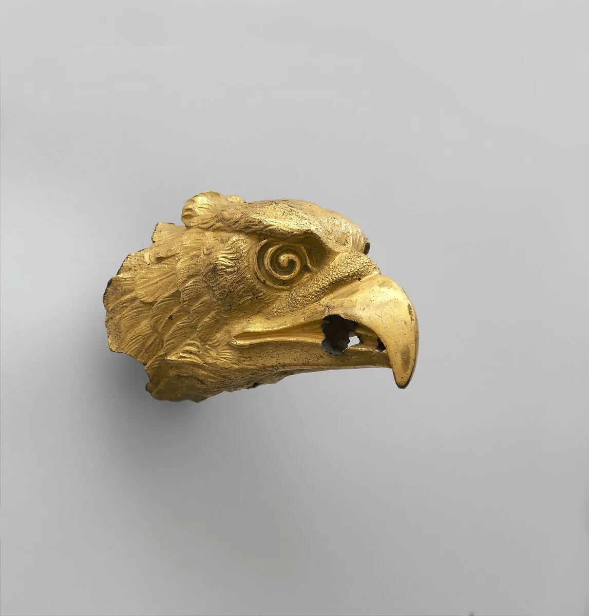 Set of three ornaments — Unknown