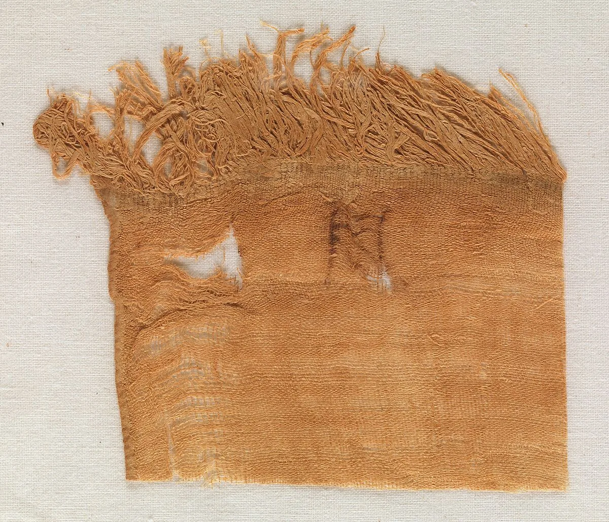Linen marks from the wrappings of Henhenet's mummy — Unknown