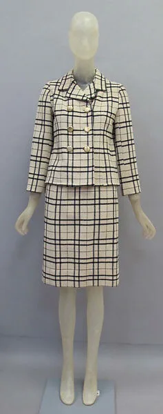 Suit — Cristobal Balenciaga|House of Balenciaga