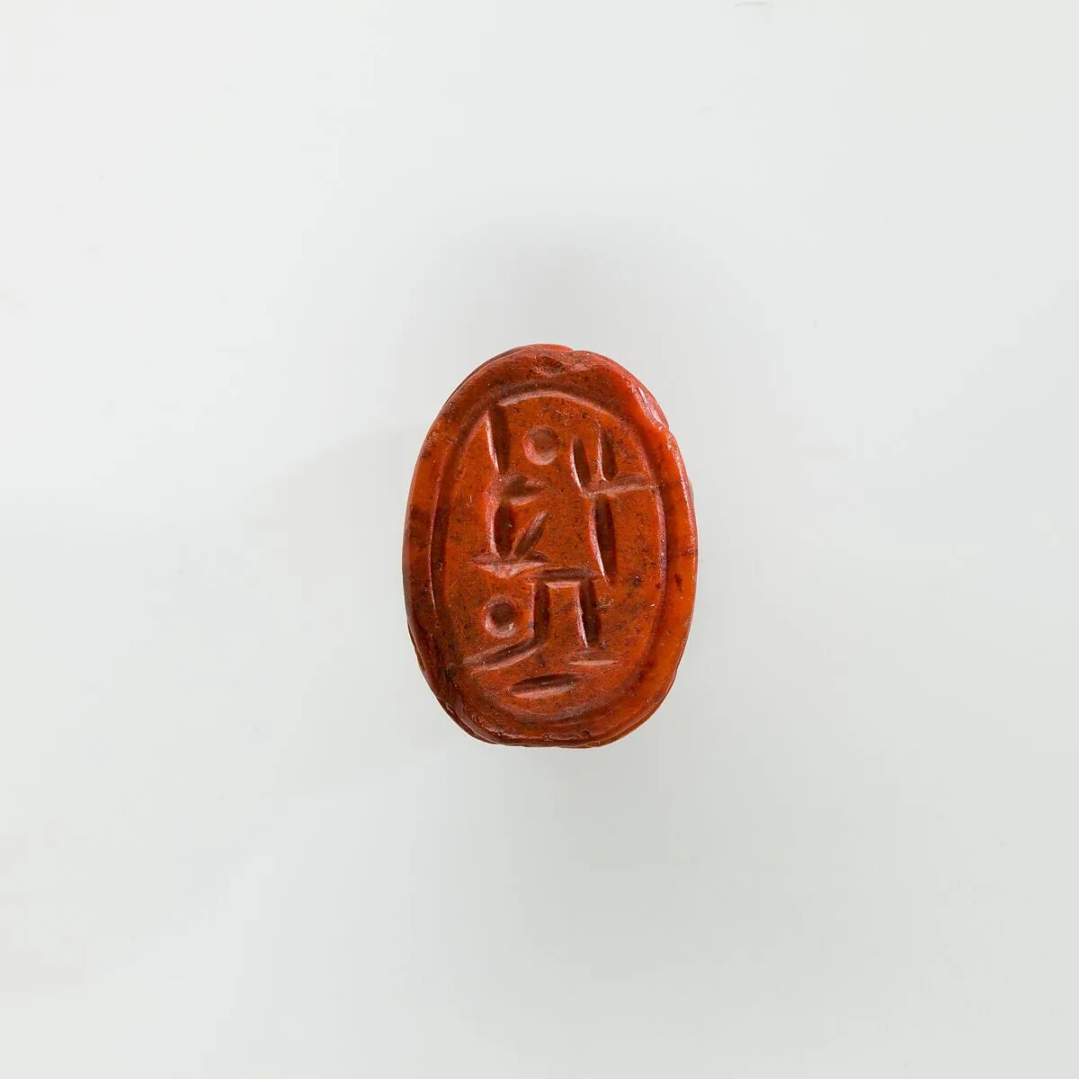 Scarab of Ramesses II — Unknown