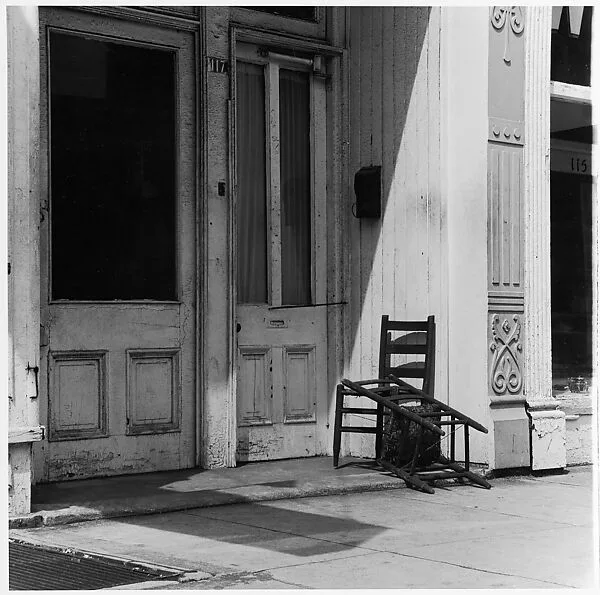 Untitled — Ralph Eugene Meatyard