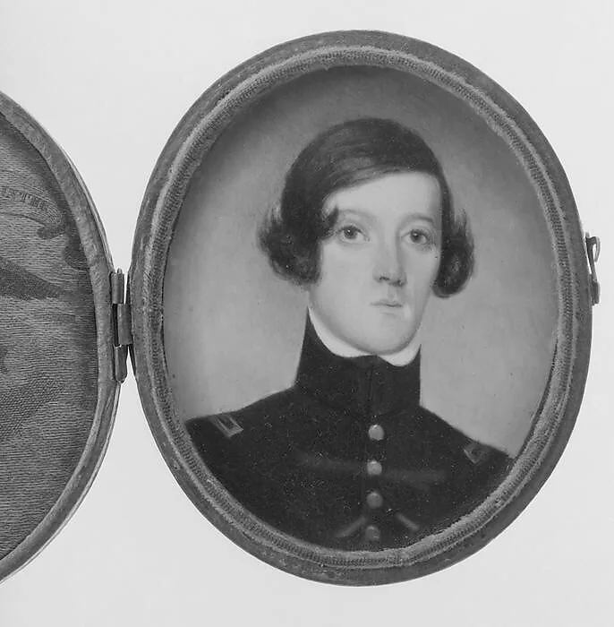 Portrait of a Gentleman — James H. Kimberly