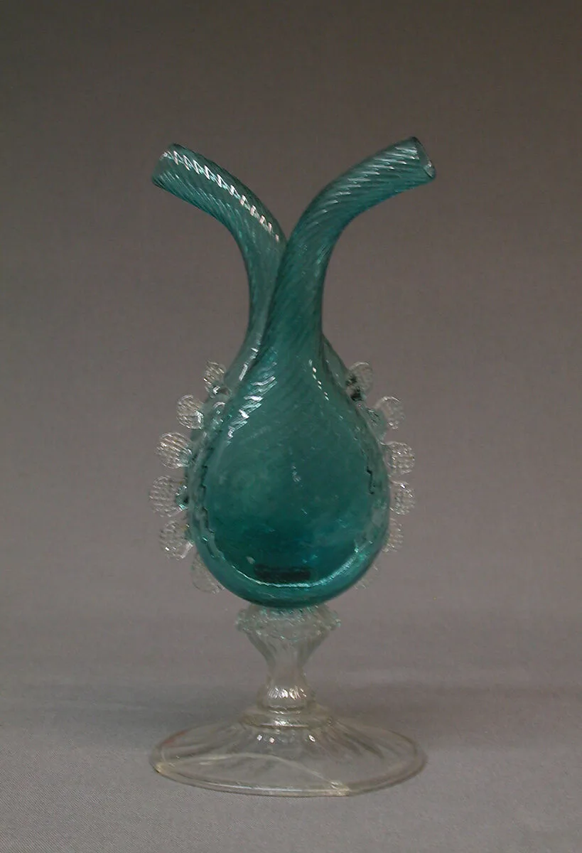 Double flask — Unknown