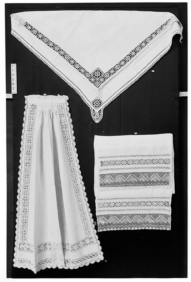 Kerchief — Unknown