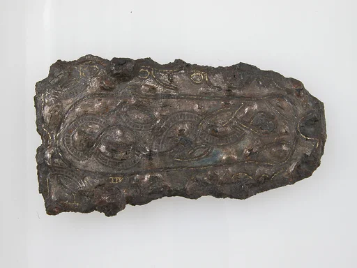 Belt Buckle Plate
