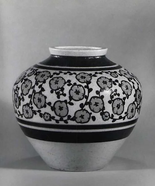 Vase — Emile Lenoble