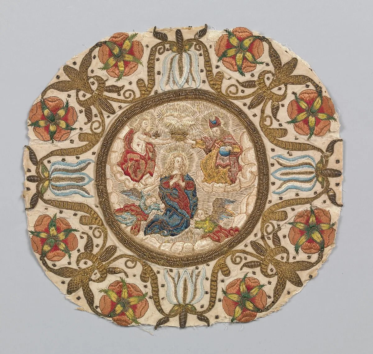 Medallion — Unknown