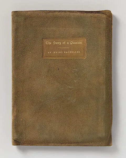 The Story of a Passion — John Ruskin|Roycroft