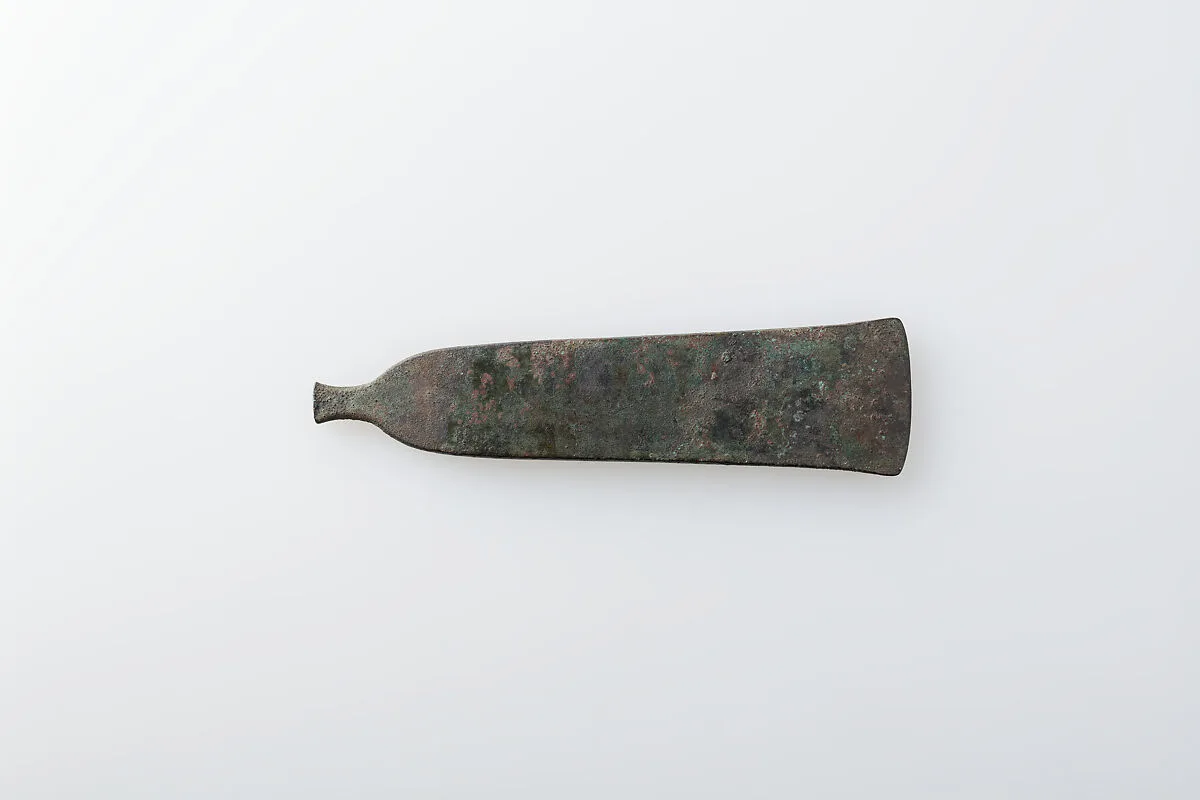 Adze blade — Unknown