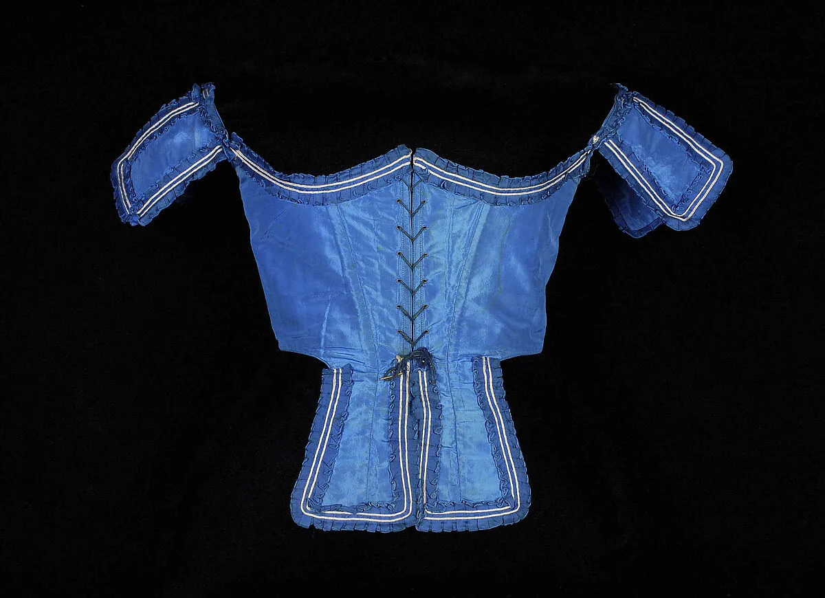 Bodice — Unknown